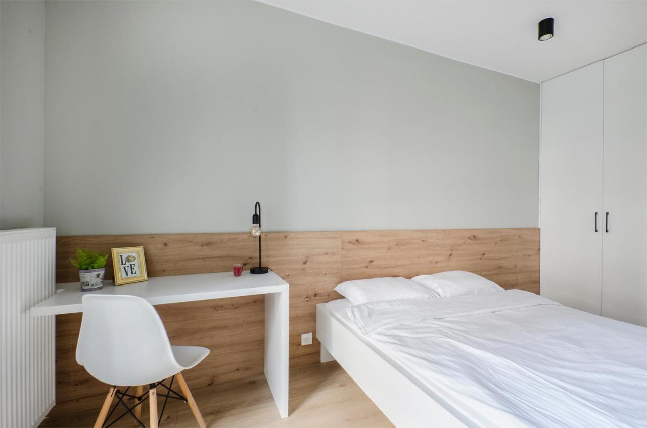 Apartament Aparthouse Fabryczna