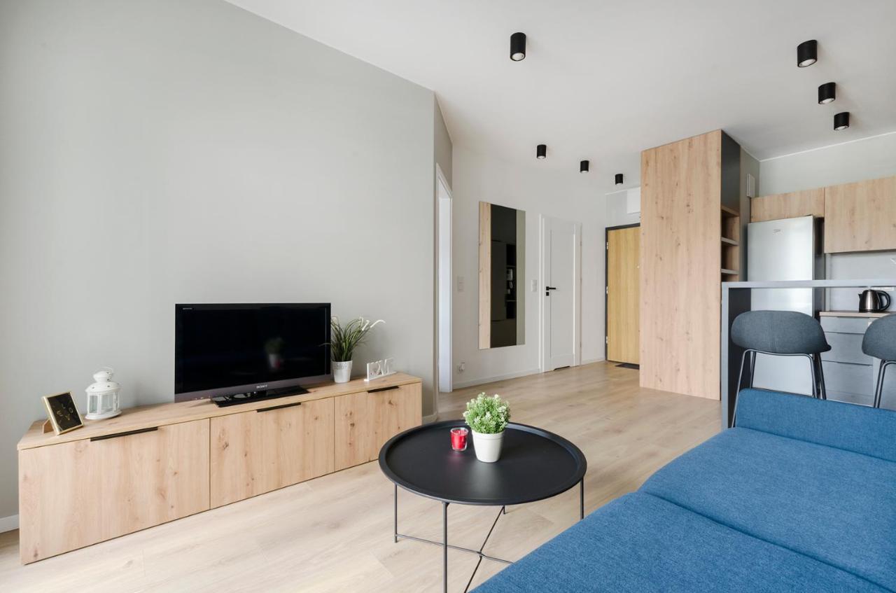 Aparthouse Fabryczna *